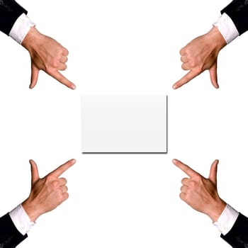 Forefinger