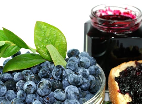 Blueberry Jelly