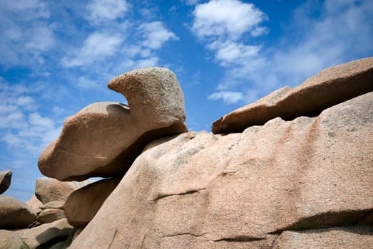 Granite Rock Brittany
