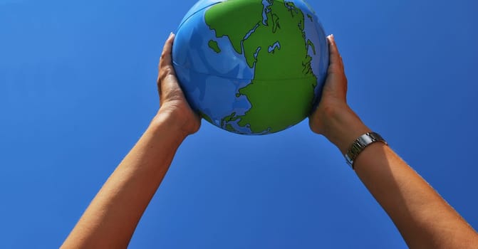 Save the World 5125