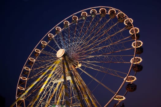 Big wheel