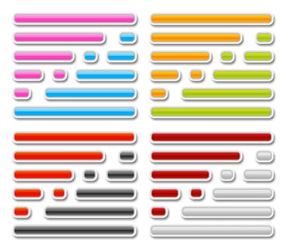 Button Icon Set