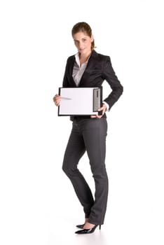 Young Secretary