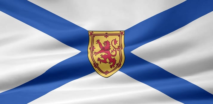 Flag of Nova Scotia