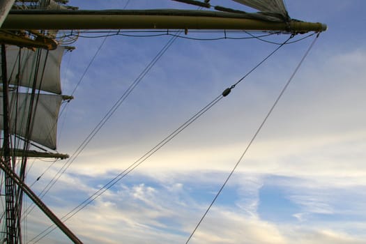 Mast No6