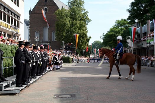 Neuss Citizens' Marksmen's Festival