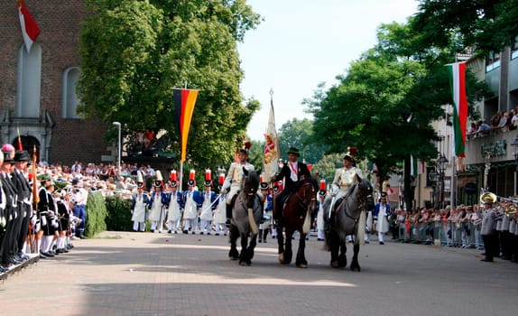 Neuss Citizens' Marksmen's Festival