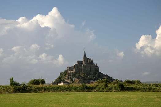 Mont St-Michel
