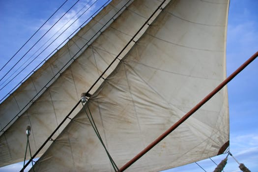 Three Sails
