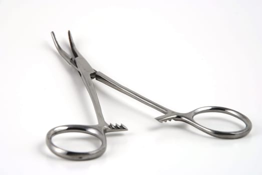 Hemostats and clamps