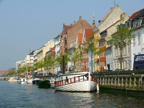 Christianshavn in Copenhagen
