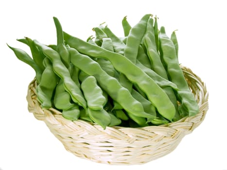 Runner beans