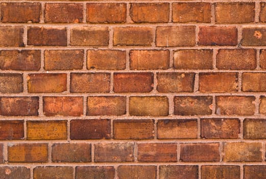 Old brick wall