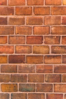 Old brick wall