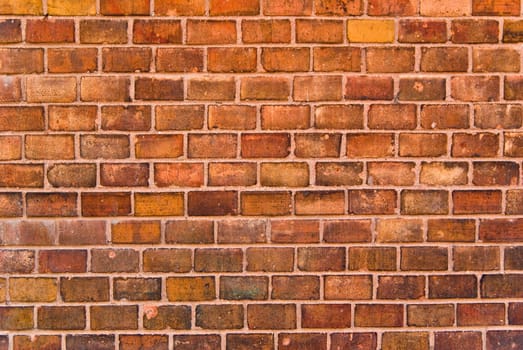 Old brick wall