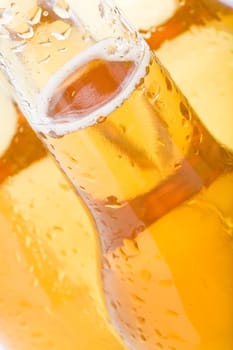 beer bottles