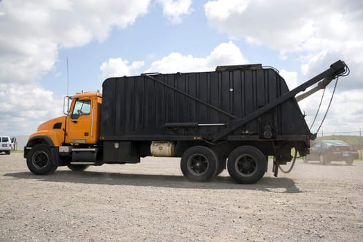 Garbage Truck