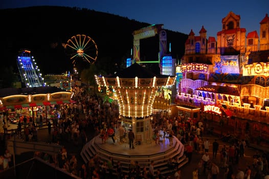 Miltenberg St. Michael's Fair