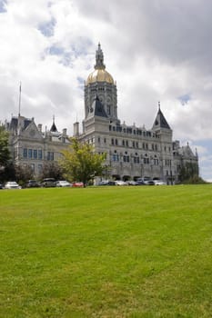 Hartford Capitol Building