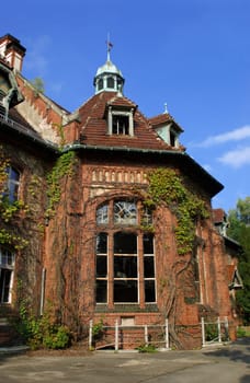 Ruin - Beelitz