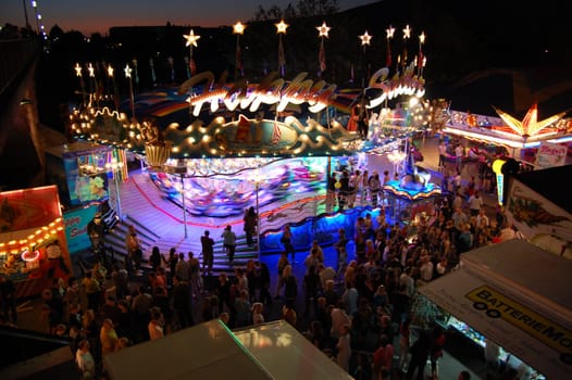 Michaelismesse Miltenberg