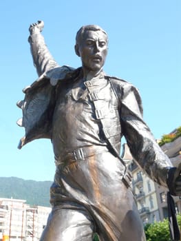 Freddy in Montreaux