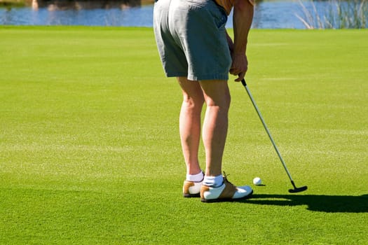 Golf Course