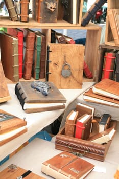 Antique books