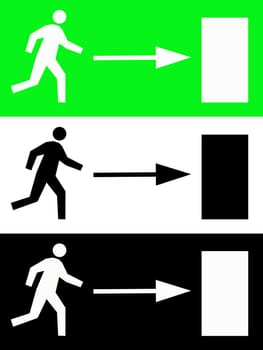 emergency exit