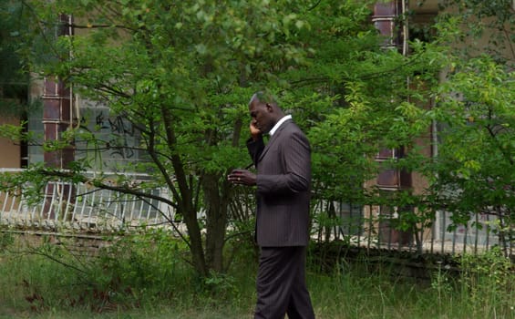 Businessman