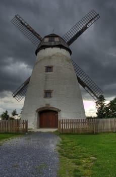 My first HDR shot