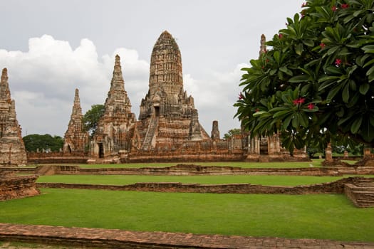 Ayutthaya,Thailand