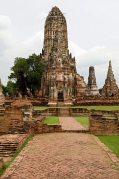 Ayutthaya,Thailand