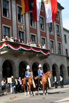 Neuss Citizens' Marksmen's Festival