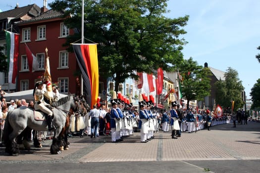 Neuss Citizens' Marksmen's Festival