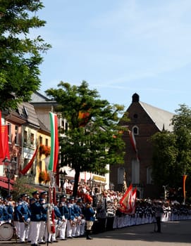 Neuss Citizens' Marksmen's Festival