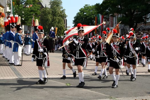 Neuss Citizens' Marksmen's Festival
