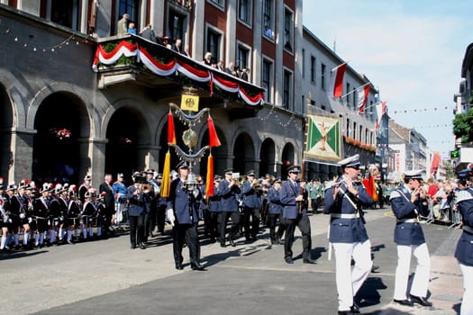 Neuss Citizens' Marksmen's Festival