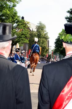 Neuss Citizens' Marksmen's Festival