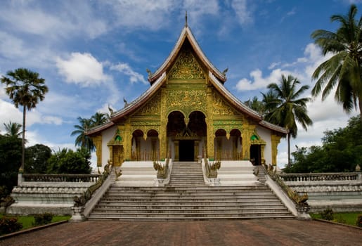 Ho Kham,Luang Prabang,Laos