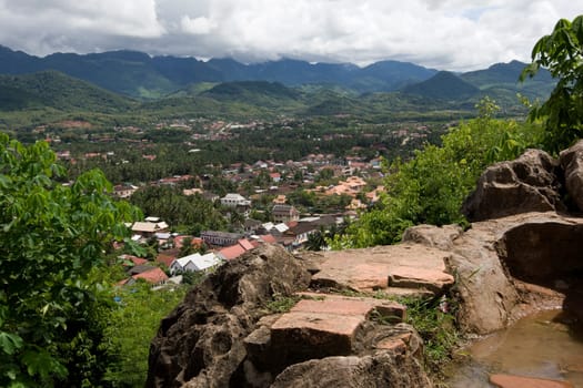 Luang Prabang,Laos