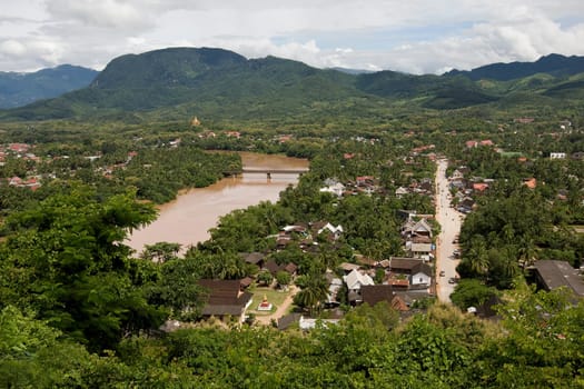 Luang Prabang,Laos