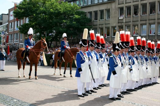 Neuss Citizens' Marksmen's Festival