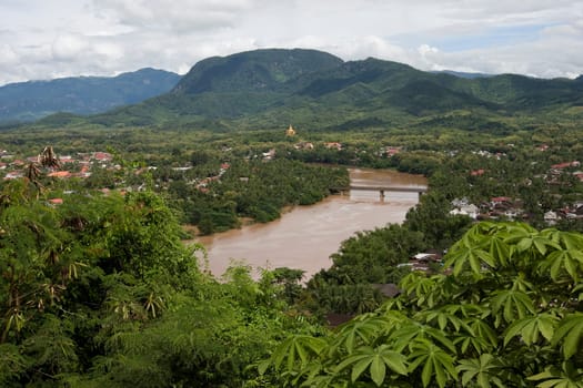 Luang Prabang,Laos