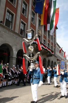 Neuss Citizens' Marksmen's Festival