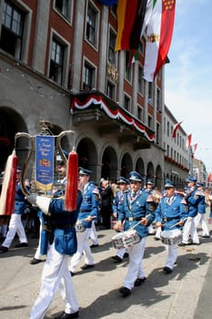 Neuss Citizens' Marksmen's Festival