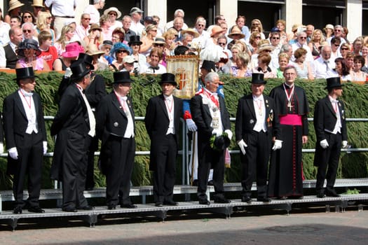 Neuss Citizens' Marksmen's Festival