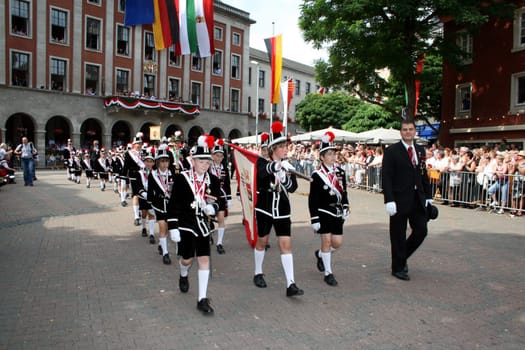Neuss Citizens' Marksmen's Festival