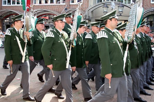 Neuss Citizens' Marksmen's Festival