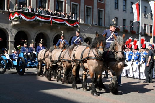Neuss Citizens' Marksmen's Festival